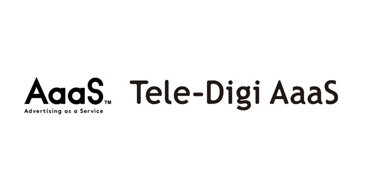 株式会社博報堂ＤＹメディアパートナーズ、Tele-Digi AaaS