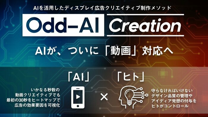 セプテーニ、Odd-AI Creation