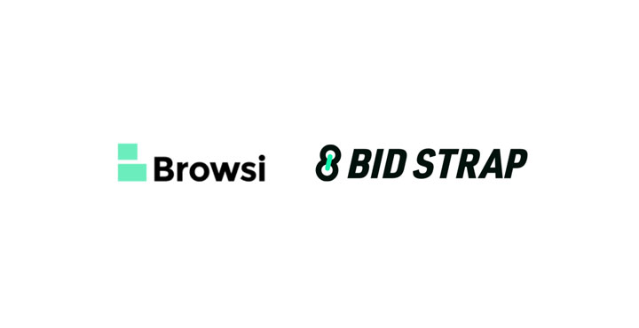 fluct、ヘッダービディングラッパーソリューション「BID STRAP」において「Browsi」と連携