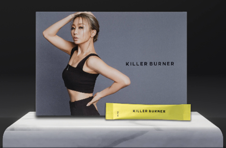 ​KILLER BURNER
倖田來未完全プロデュース ダイエットサプリメント