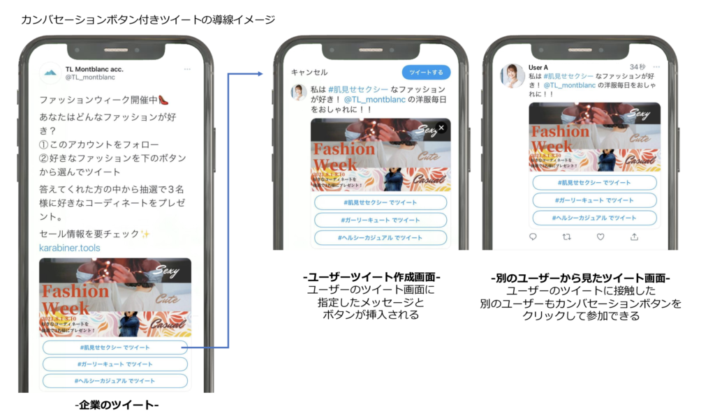 トーチライト、Sherpa for Twitter上でカンバセーションボタン付きのツイート作成機能を提供