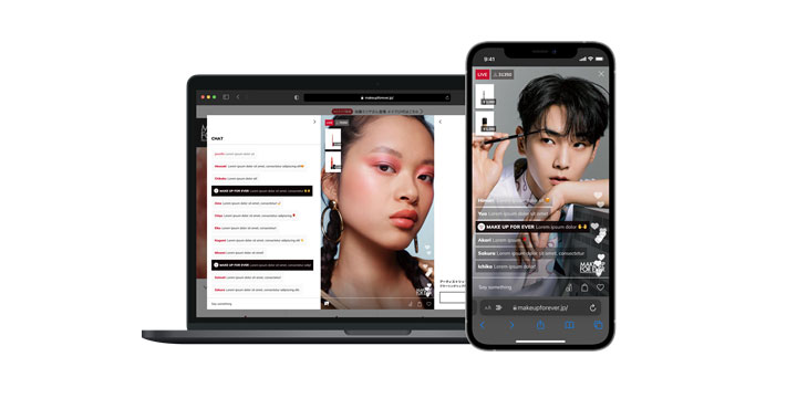 トランスコスモス、LVMHイノベーションアワード最優秀賞のライブコマースソリューション「Bambuser」と戦略的パートナーシップを締結