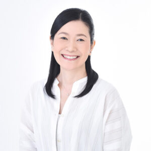 PRTIMIE　角谷朗子氏